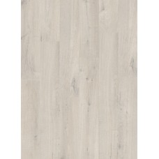 Виниловый пол QuickStep Alpha Vinyl Medium Planks AVMP40200 Дуб хлопковый белый