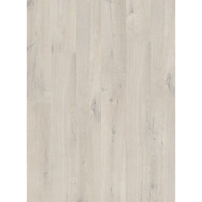 Виниловый пол QuickStep Alpha Vinyl Medium Planks AVMP40200 Дуб хлопковый белый