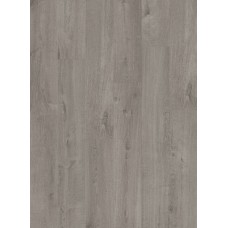 Виниловый пол QuickStep Alpha Vinyl Medium Planks AVMP40202 Дуб хлопковый темно-серый