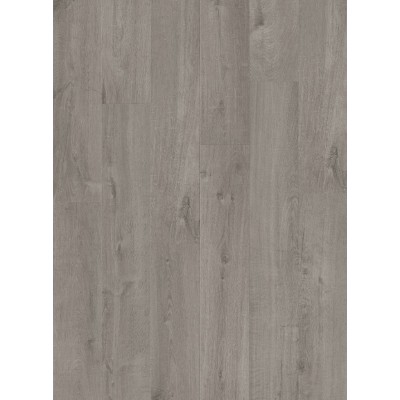 Виниловый пол QuickStep Alpha Vinyl Medium Planks AVMP40202 Дуб хлопковый темно-серый
