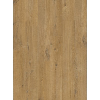 Виниловый пол QuickStep Alpha Vinyl Medium Planks AVMP40203 Дуб хлопковый бежевый натуральный