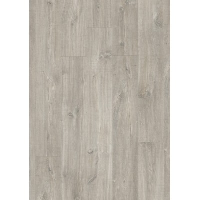 Виниловый пол QuickStep Alpha Vinyl Small Planks AVSP40030 Дуб каньон серый пилёный