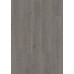 Виниловый пол QuickStep Alpha Vinyl Small Planks AVSP40060 Дуб шелковый темно-серый