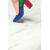 Виниловый пол QuickStep Alpha Vinyl Tiles AVST40136 Мрамор каррарский белый