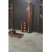 Виниловый пол QuickStep Alpha Vinyl Tiles AVST40234 Бетонный камень