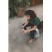 Виниловый пол QuickStep Alpha Vinyl Tiles AVST40234 Бетонный камень