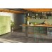 Виниловый пол QuickStep Alpha Vinyl Tiles AVST40235 Окисленный камень