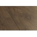 Виниловый пол QuickStep Balance Click BACL40027 Дуб коттедж темно-коричневый