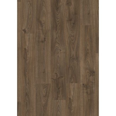 Виниловый пол QuickStep Balance Click Plus BACP40027 Дуб коттедж темно-коричневый