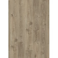 Виниловый пол QuickStep Balance Glue Plus BAGP40026 Дуб коттедж серо-коричневый