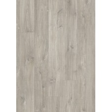 Виниловый пол QuickStep Balance Glue Plus BAGP40030 Дуб каньон серый пилёный
