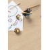 Виниловый пол QuickStep Balance Glue Plus BAGP40032 Дуб светлый отборный