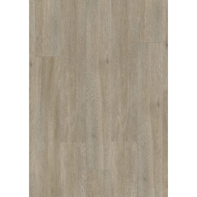 Виниловый пол QuickStep Balance Glue Plus BAGP40053 Серо-бурый шелковый дуб