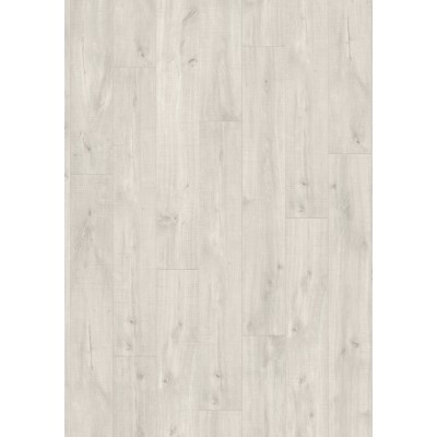 Виниловый пол QuickStep Balance Glue Plus BAGP40128 Дуб каньон светлый пилёный