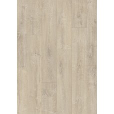 Виниловый пол QuickStep Balance Glue Plus BAGP40158 Дуб бархатный бежевый