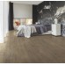 Виниловый пол QuickStep Balance Glue Plus BAGP40160 Дуб бархатный коричневый