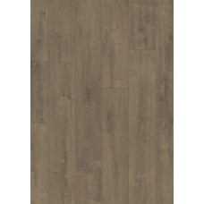 Виниловый пол QuickStep Balance Glue Plus BAGP40160 Дуб бархатный коричневый