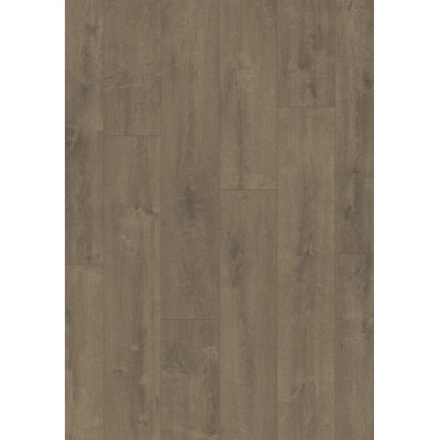 Виниловый пол QuickStep Balance Glue Plus BAGP40160 Дуб бархатный коричневый