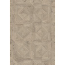Ламинат QuickStep Impressive patterns Ultra IPU4141 Дуб серый теплый брашированный