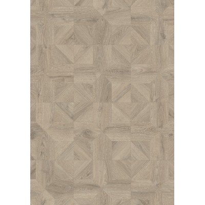 Ламинат QuickStep Impressive patterns Ultra IPU4141 Дуб серый теплый брашированный
