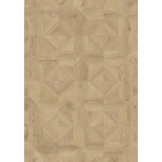Ламинат QuickStep Impressive patterns Ultra IPU4142 Дуб песочный брашированный
