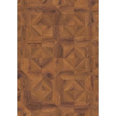 Ламинат QuickStep Impressive patterns Ultra IPU4144 Дуб медный брашированный