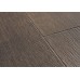 Ламинат QuickStep Majestic MJ3553 Дуб пустынный шлифованный темно-коричневый