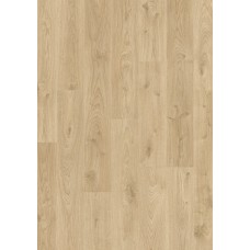 Ламинат QuickStep Perspective PER6075 Доска дуба белого светло-бежевая