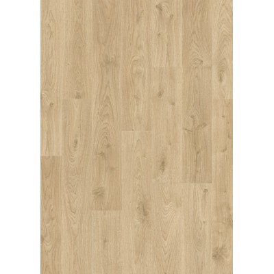 Ламинат QuickStep Perspective PER6075 Доска дуба белого светло-бежевая