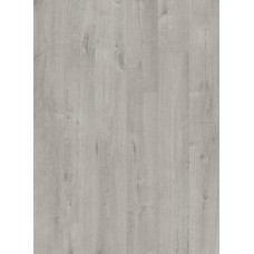 Виниловый пол QuickStep Pulse Click PUCL40201 Дуб хлопковый светло-серый