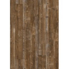 Виниловый пол QuickStep Pulse Click Plus PUCP40075 Коричневая сосна
