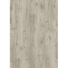 Виниловый пол QuickStep Pulse Click Plus PUCP40089 Дуб осенний теплый серый