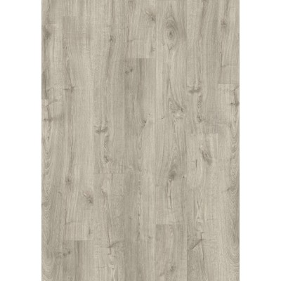 Виниловый пол QuickStep Pulse Click Plus PUCP40089 Дуб осенний теплый серый