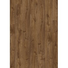 Виниловый пол QuickStep Pulse Click Plus PUCP40090 Дуб осенний коричневый