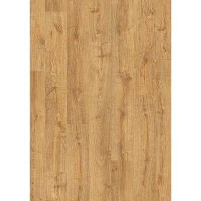 Виниловый пол QuickStep Pulse Glue Plus PUGP40088 Дуб осенний медовый