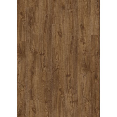 Виниловый пол QuickStep Pulse Glue Plus PUGP40090 Дуб осенний коричневый
