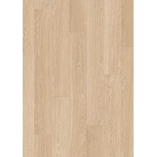 Виниловый пол QuickStep Pulse Glue Plus PUGP40097 Дуб чистый натуральный