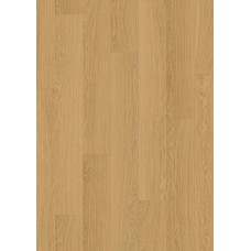 Виниловый пол QuickStep Pulse Glue Plus PUGP40098 Дуб чистый медовый
