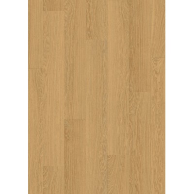 Виниловый пол QuickStep Pulse Glue Plus PUGP40098 Дуб чистый медовый