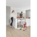 Виниловый пол QuickStep Pulse Glue Plus PUGP40103 Дуб хлопковый бежевый