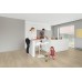Виниловый пол QuickStep Pulse Glue Plus PUGP40103 Дуб хлопковый бежевый
