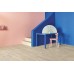 Виниловый пол QuickStep Pulse Glue Plus PUGP40103 Дуб хлопковый бежевый