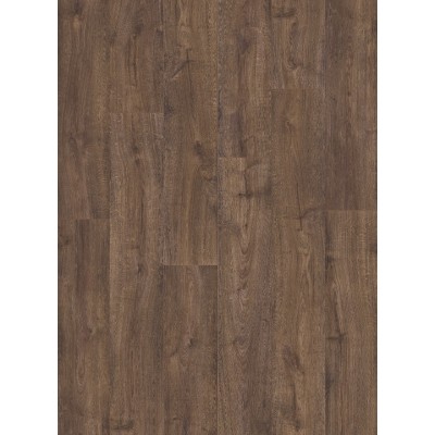 Виниловый пол QuickStep Pulse Glue Plus PUGP40199 Дуб осенний шоколадный