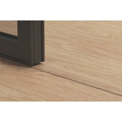 Профиль QuickStep Incizo QSINCP00915 Доска белого дуба лакированная