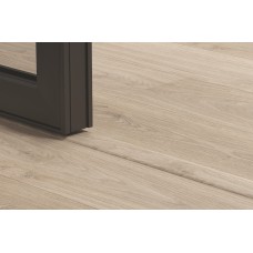 Профиль QuickStep Incizo QSINCP01304 Доска дубовая светло-серая лакированная