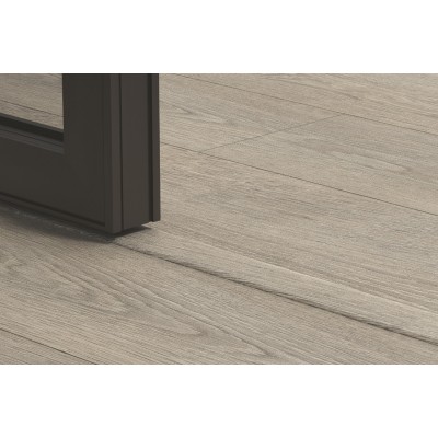 Профиль QuickStep Incizo QSINCP01405 Доска дуба светло-серого старинного