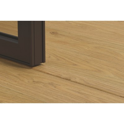 Профиль QuickStep Incizo QSINCP01491 Доска дуба белого светлая