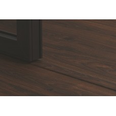 Профиль QuickStep Incizo QSINCP01496 Доска дуба белого затемненная