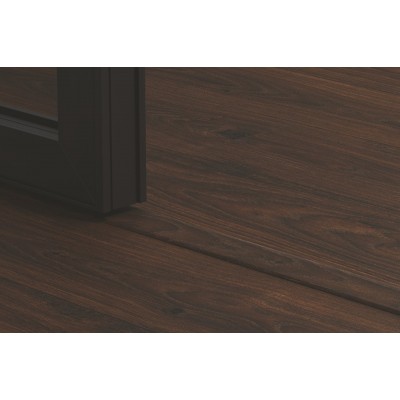 Профиль QuickStep Incizo QSINCP01496 Доска дуба белого затемненная