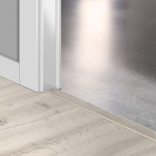 Профиль QuickStep Incizo QSINCP03547 Дуб лесной массив светло-серый